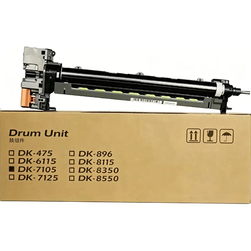 Kyocera DK-7105 Compatible Drum Unit Kit for TASKalfa 3010i / 3011i / 3510i / 3511i
