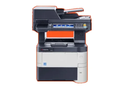 Kyocera ECOSYS M3550idn Monochrome Multifunction Laser Printer