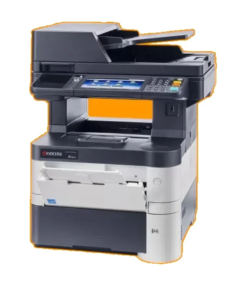 Kyocera ECOSYS M3560idn Monochrome Multifunction Laser Printer