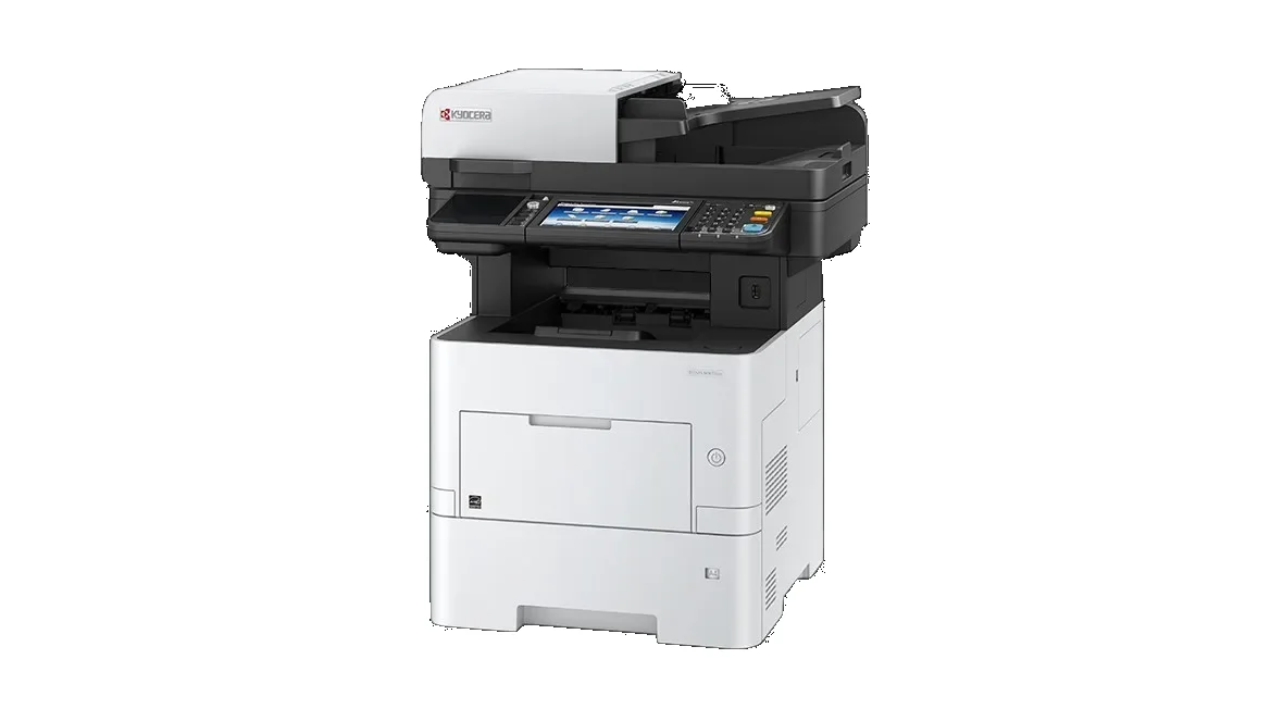 Kyocera ECOSYS M3655idn Monochrome Multifunction Printer