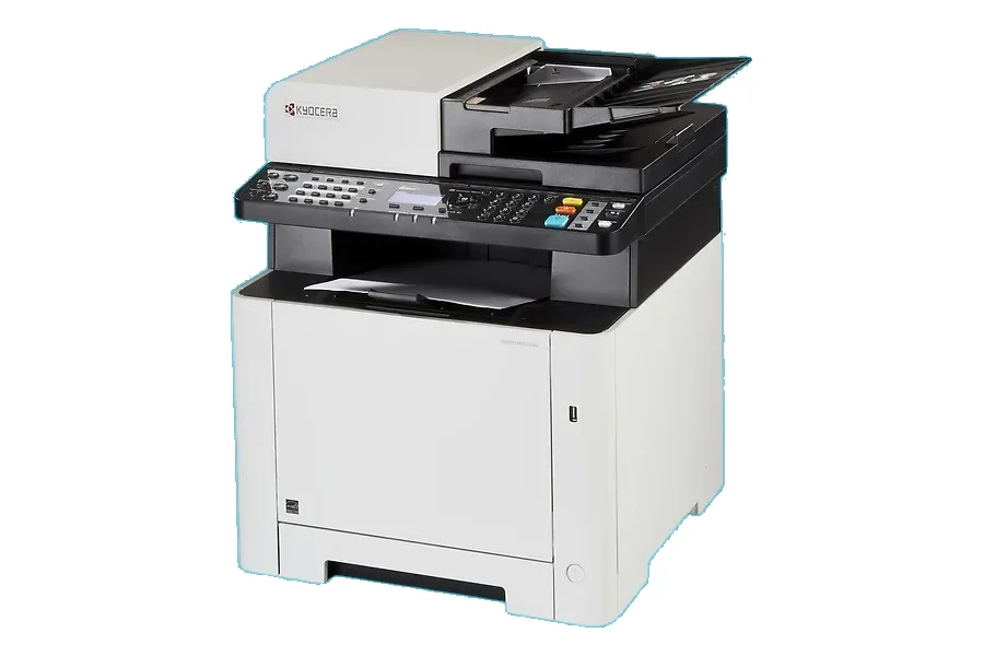 Kyocera ECOSYS M5521cdn Color Multifunction Laser Printer