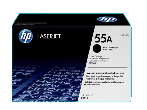 HP 55A Black Compatible Toner Cartridge (CE255A)