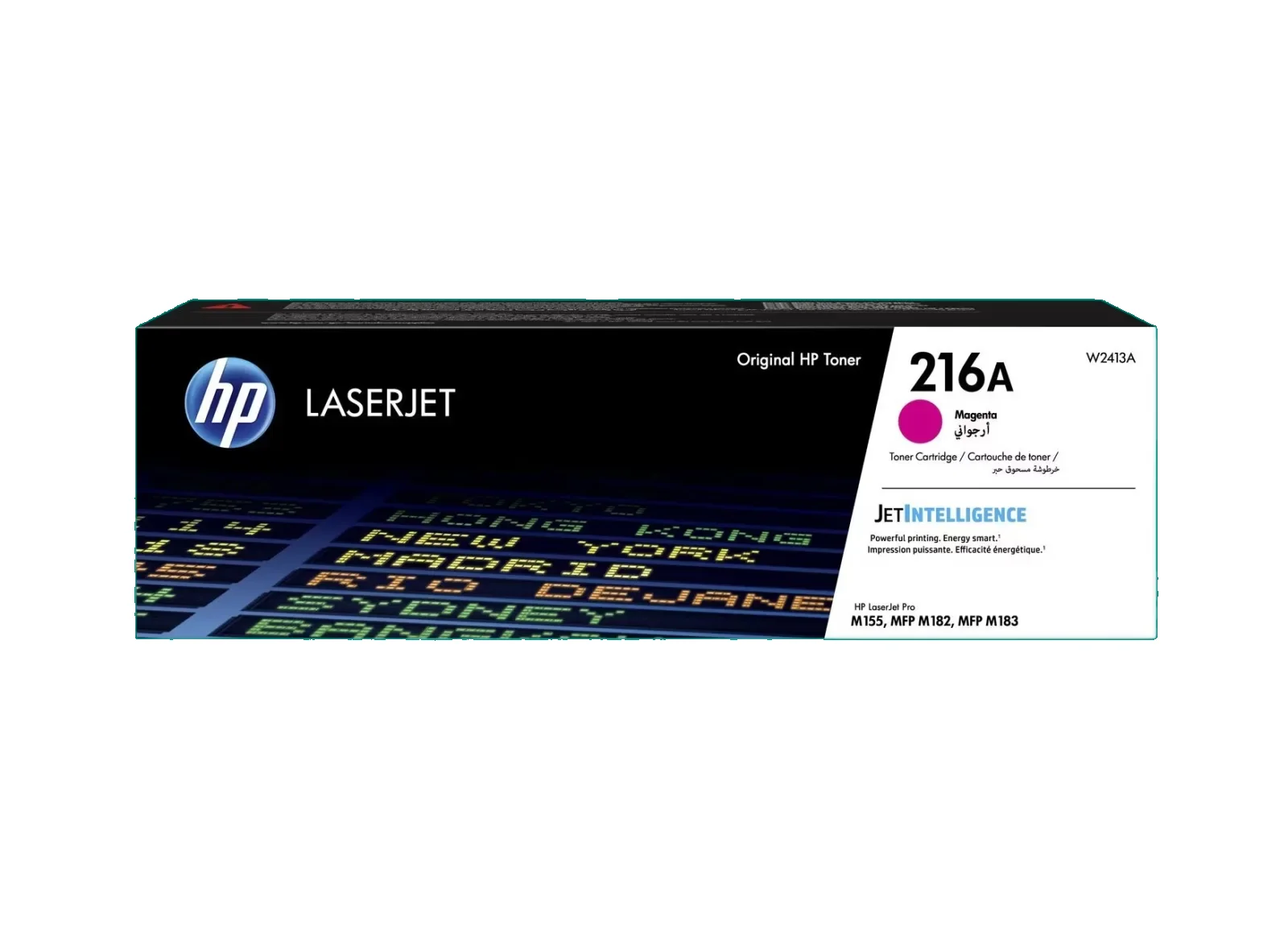 HP 216A Magenta Original LaserJet Toner Cartridge (W2413A)