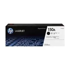 HP 150A Black Original Laser Toner Cartridge (W1500A)