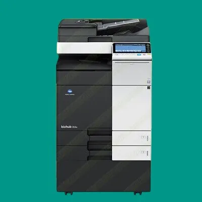 Konica Minolta Bizhub 284 Monochrome Multifunction Copier