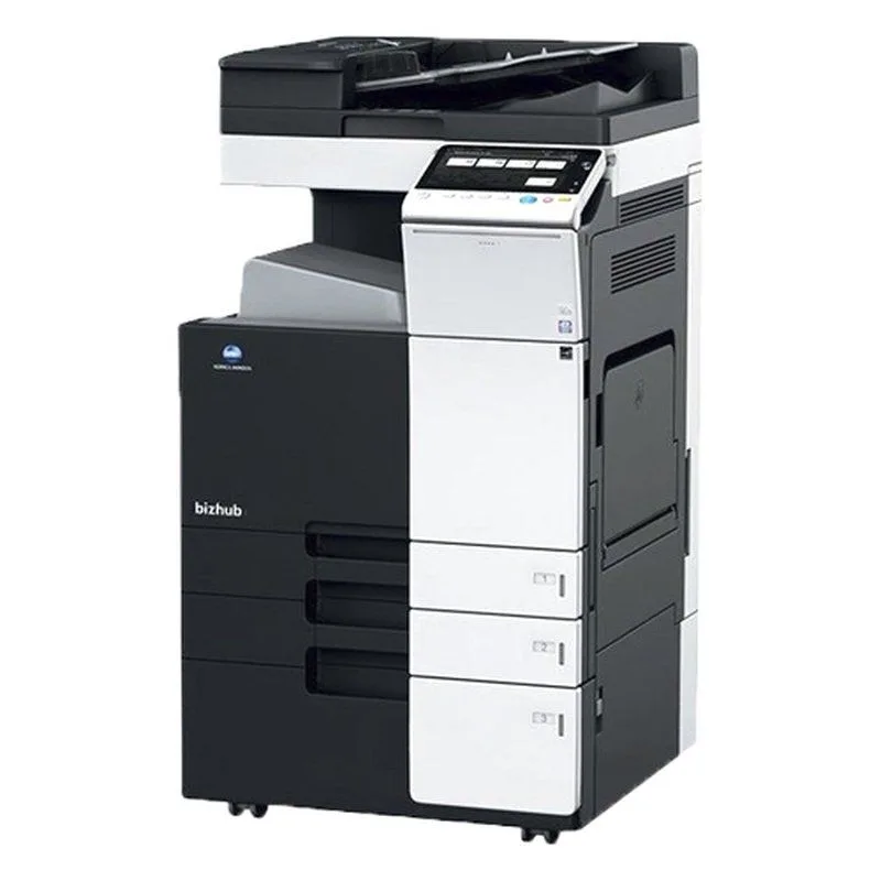 Konica Minolta Bizhub 454 Monochrome Multifunction Copier