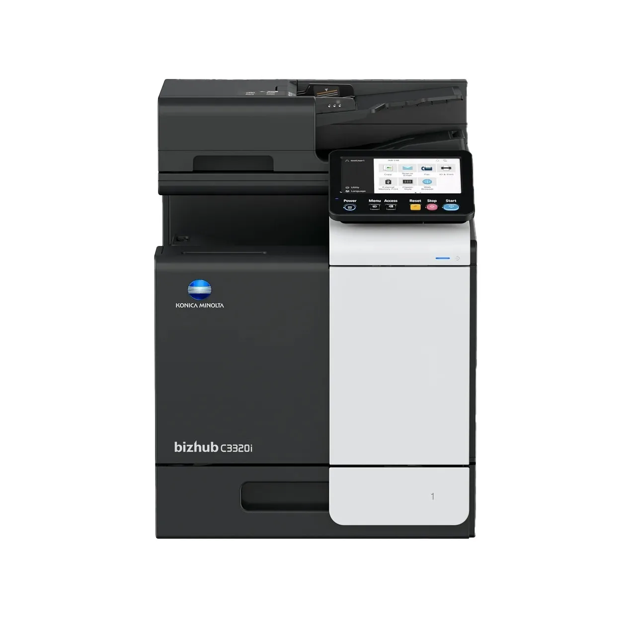 Konica Minolta Bizhub C3320i A4 Color Multifunction Printer