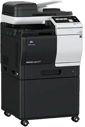 Konica Minolta Bizhub C3350i A4 Color Multifunction Printer