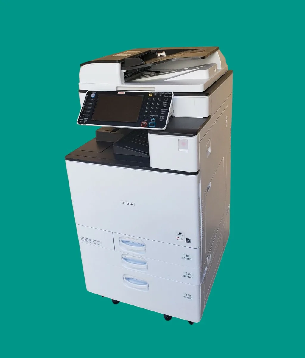 Ricoh MP C3503 Color Multifunction Copier Printer