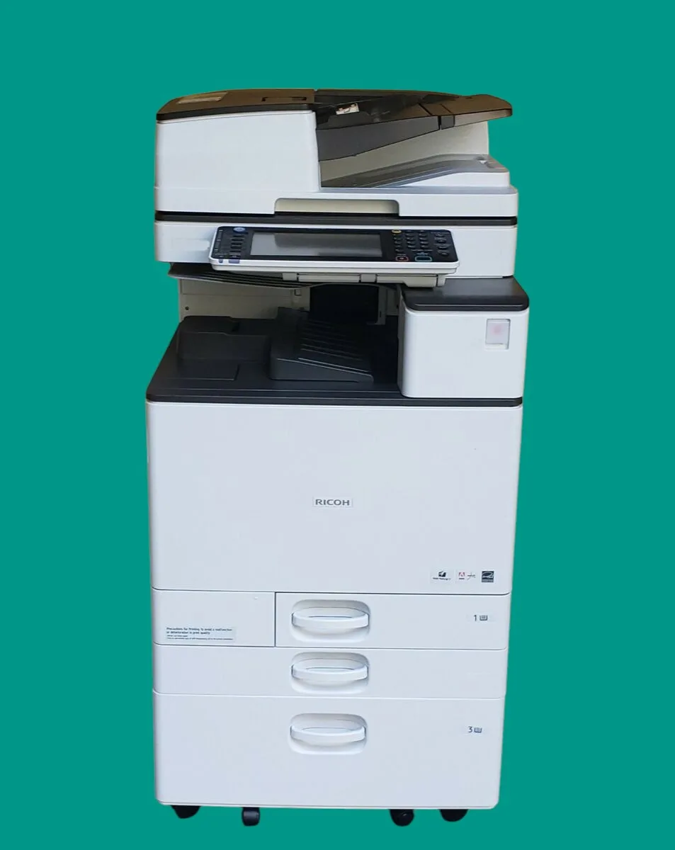Ricoh MP C4503 Color Multifunction Printer