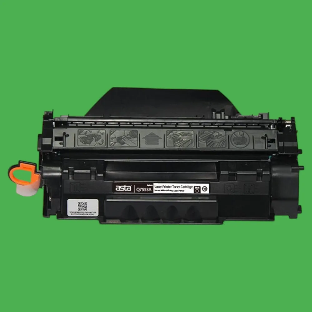 Asta 49A Compatible Black Toner Cartridge (Q5949A)