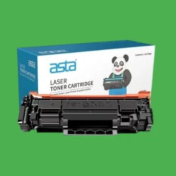 Asta 136A Compatible Black Toner Cartridge (W1360A)