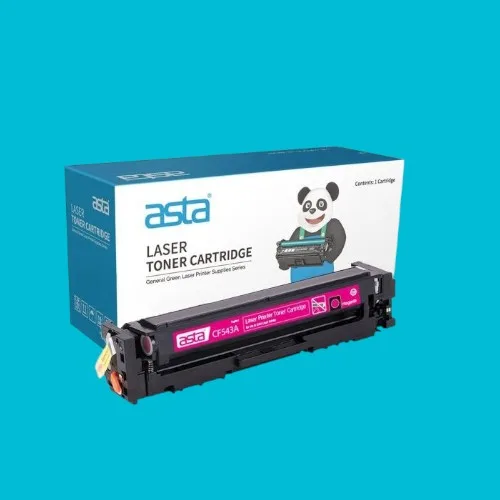 Asta HP 126A Magenta Toner Cartridge (CE313A)