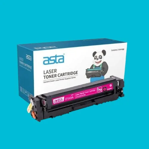 Asta 131A Magenta Toner Cartridge Compatible Replacement