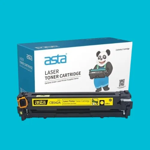 Asta HP 131A Yellow Original LaserJet Toner Cartridge (CF212A)