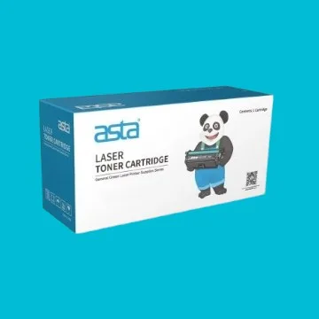 Asta 312A Black Toner Cartridge