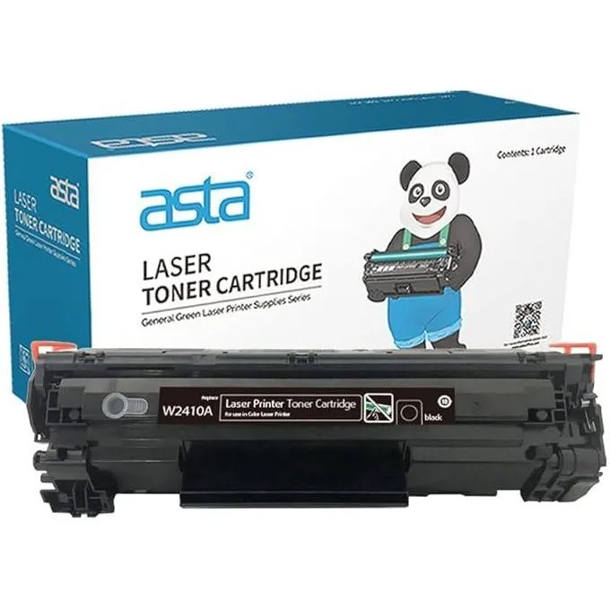 Asta 216A Black Toner Cartridge