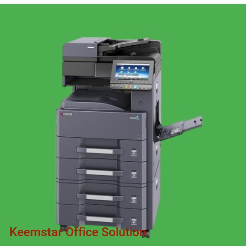 Kyocera TASKalfa TA3552ci: High-Performance Color Multifunction Printer