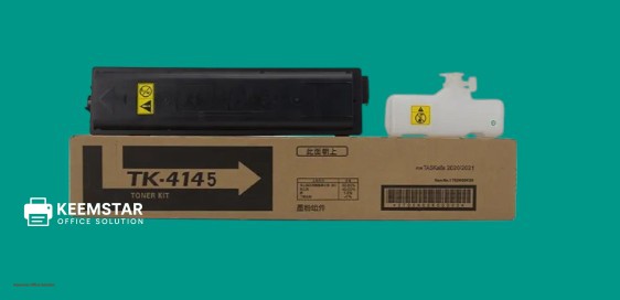 Genuine Kyocera TK-4145 Black Toner Cartridge for TASKalfa 2020/2021/2320/2300 Series