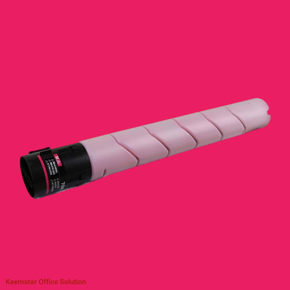 Konica Minolta Bizhub TN221 Magenta Toner - High Yield for Kenya Market