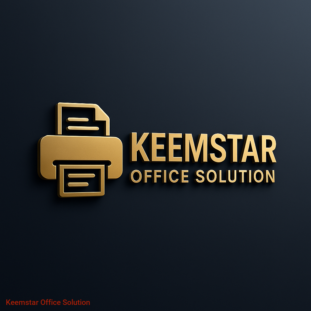 Keemstar Office Solution promo