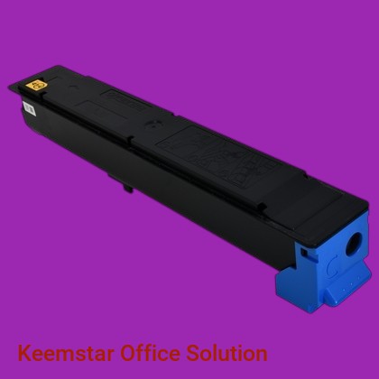Kyocera TK5215 Cyan Toner for TASKalfa 406ci - 15,000 Pages, Original Premium Cartridge
