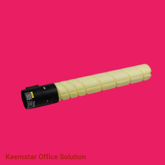 Bizhub Konica Minolta TN328 Yellow Toner - High Yield for Kenyan Market