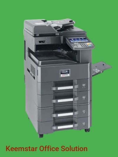 Kyocera TASKalfa 3510i Printer – High-Performance Monochrome Multifunction Copier for Offices