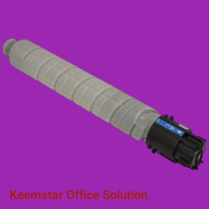 Ricoh MP C300/400/401 Cyan Toner Cartridge - High-Yield Printing for Kenyan Market
