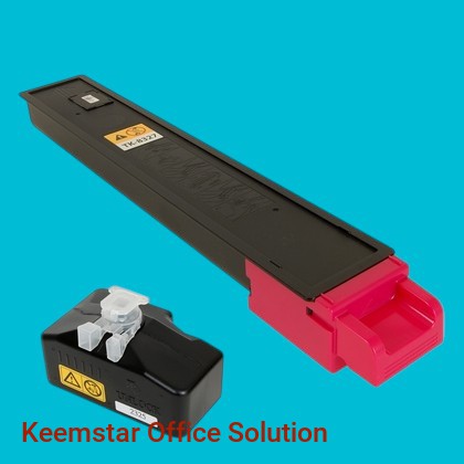 Kyocera TK8325 Magenta Toner for TASKalfa 2551ci - High-Yield, Vibrant Prints