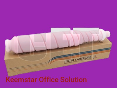 CET Konica Minolta TN619 Magenta Toner Cartridge for Bizhub & AccurioPress - High Yield