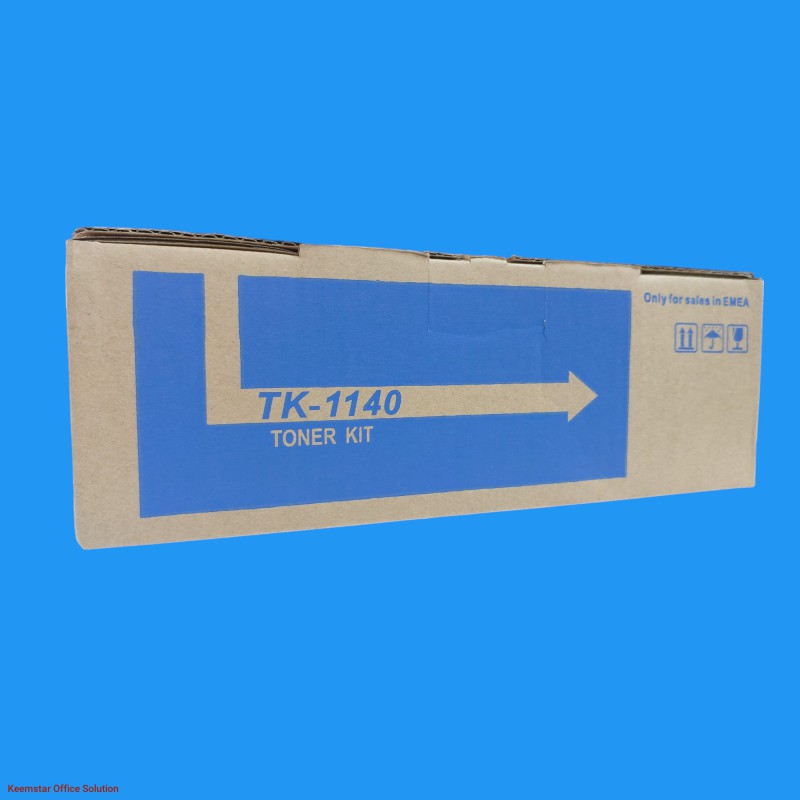 KYOCERA TK-1140 Toner Cartridge - High-Yield Black Toner for Kenyan Market