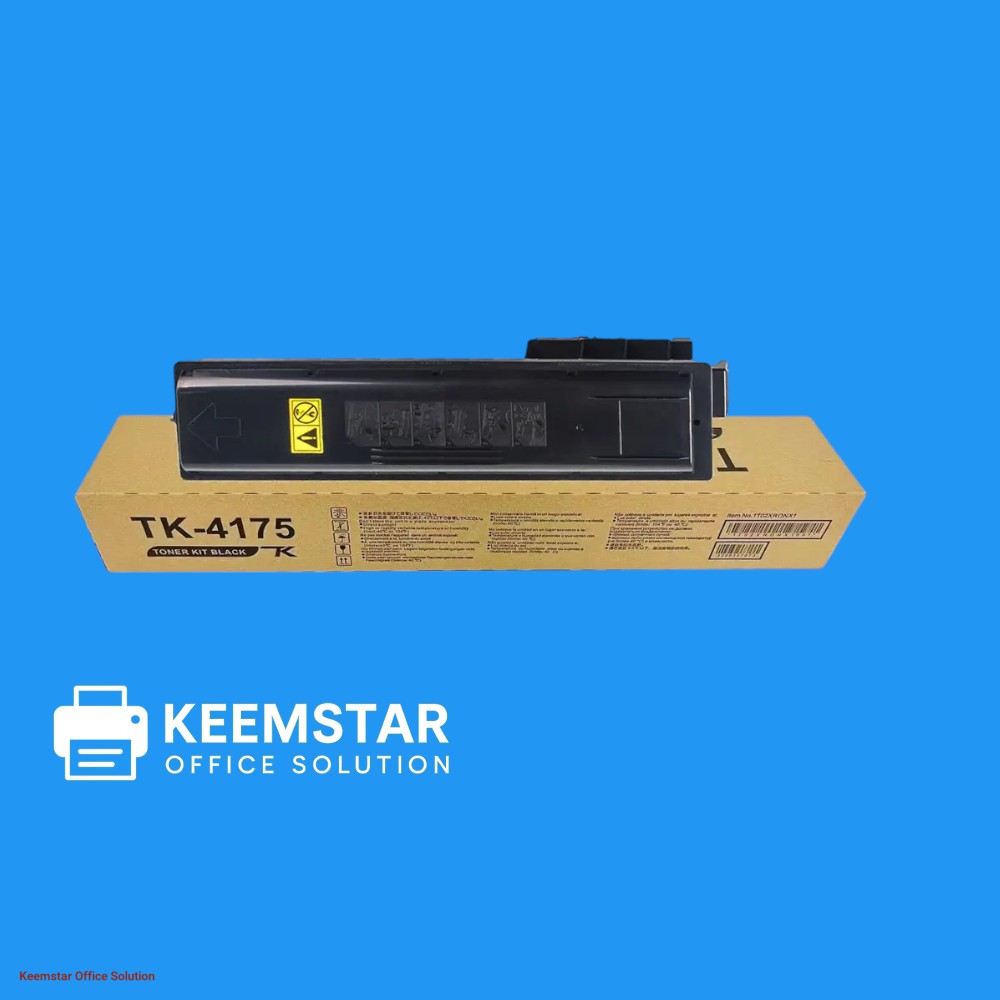 Kyocera TK-4175 Black Toner Cartridge for TASKalfa 2321 – Genuine & High-Yield Performance
