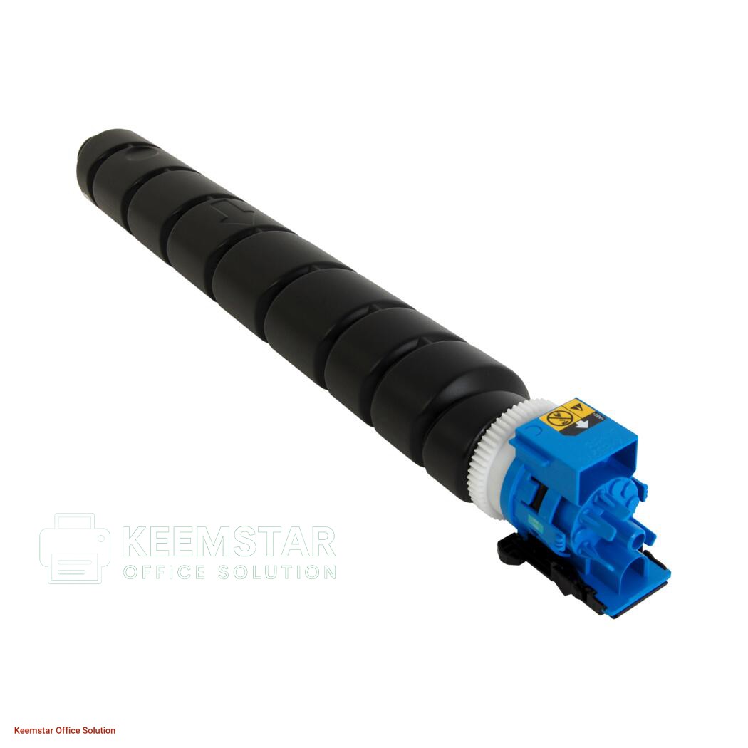 Genuine Kyocera ECOSYS TK8339 Cyan Toner Cartridge – For TASKalfa 3552ci, 3553ci, 4052ci, 4053ci