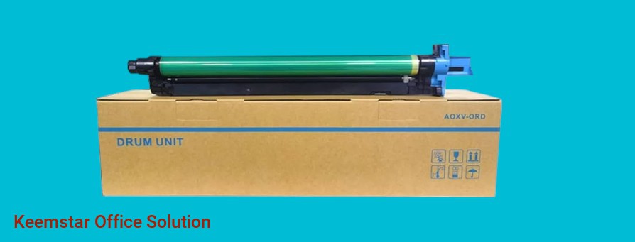 Genuine Konica Minolta Bizhub 258/308/368 DR313 Cyan Drum Unit – High Yield, Premium Quality