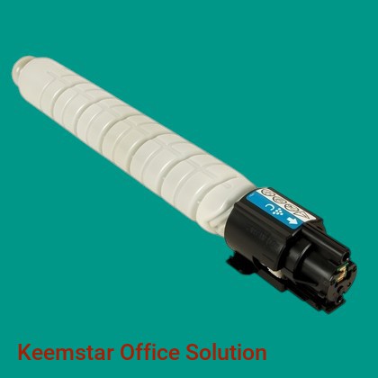 Ricoh MP C307 Cyan Toner Cartridge - High-Yield Printing for Kenya