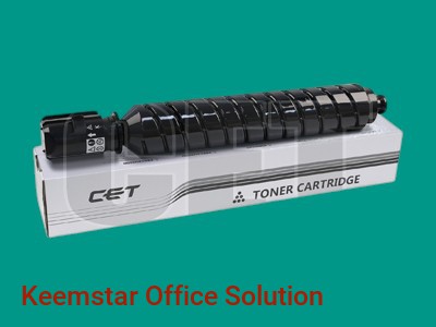 Canon C-EXV54 CPP Black Toner Cartridge for imageRUNNER C3125i - High-Yield, Original OEM