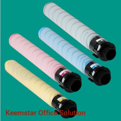 Ricoh MP C6003 Black Toner Cartridge - High Yield for Kenyan Market