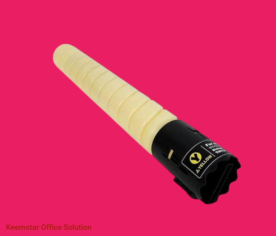 Bizhub TN216 Yellow Toner for Konica Minolta Printers - High-Yield Printing in Kenya