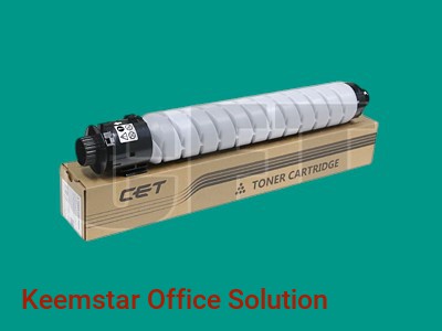 Premium CET Black Toner Cartridge for Ricoh MPC4503/5503/6003/4504 – High Yield, Superior Print Quality