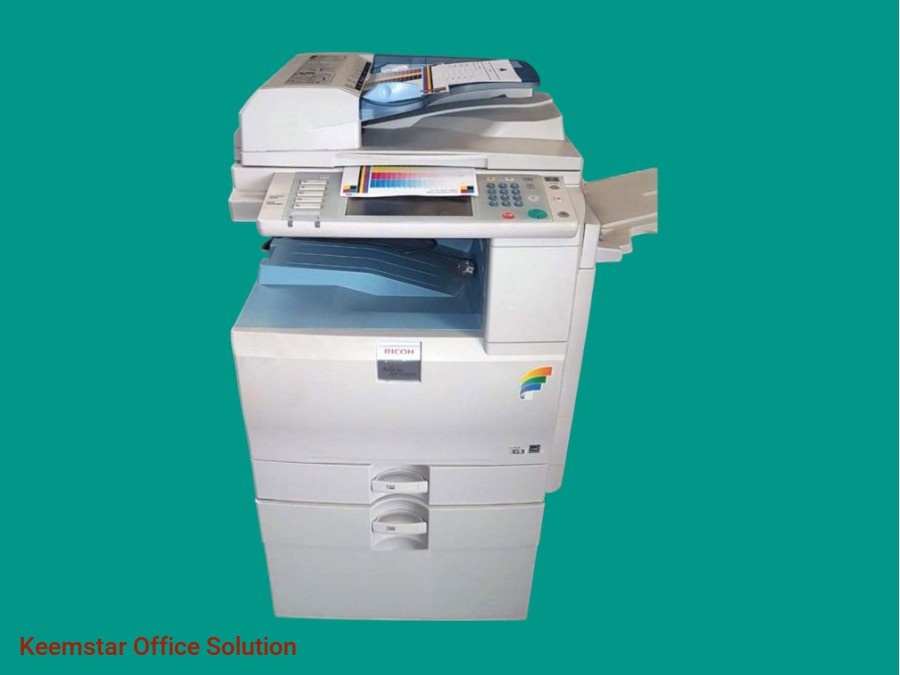 Ricoh MP2050/2550/2051/2551 Copier – Reliable A3 Multifunction Printer for High-Speed Office Printing in Kenya