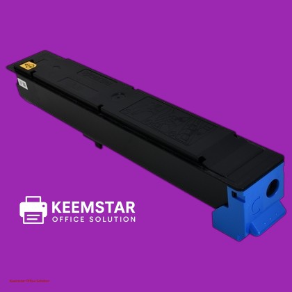 Genuine Kyocera ECOSYS TK-5380 Cyan Toner Cartridge – For MA4000cifx, PA4000cx Printers