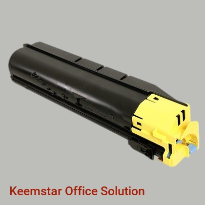 Kyocera TK8505 Yellow Toner Cartridge for TASKalfa 4500ci & 5500ci - High Yield