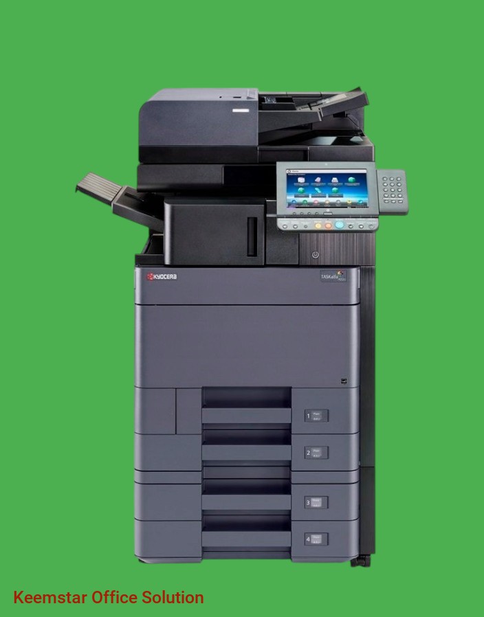 Kyocera TASKalfa 4052ci: High-Performance Color Multifunction Printer