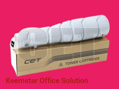 CET TN-217/414 Compatible Black Toner Cartridge for Konica Minolta Bizhub 223, 283, 363, 423, 7828 - High Yield, 17,500 Pages