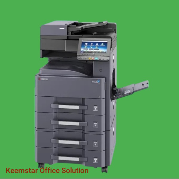 Kyocera TASKalfa TA3511i: High-Performance Multifunction Printer for Modern Offices
