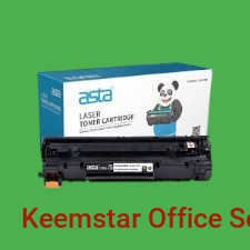 ASTA HP80A Toner Cartridge - High-Yield Black Ink for HP Printers