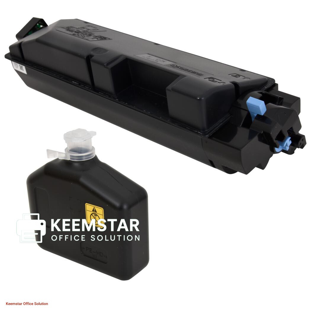 Kyocera TK-5272 Black Compatible Toner – High-Yield for ECOSYS M6630cidn / P6230cdn
