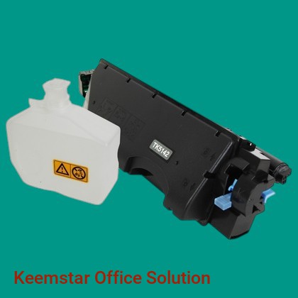 Genuine Kyocera TK-5140K Black Toner Cartridge for ECOSYS M6530cdn & P6130cdn - 7,000 Pages