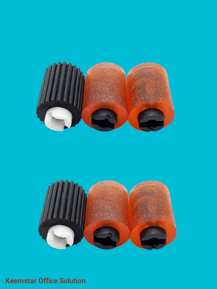 Feed Rubber & Feed Roller